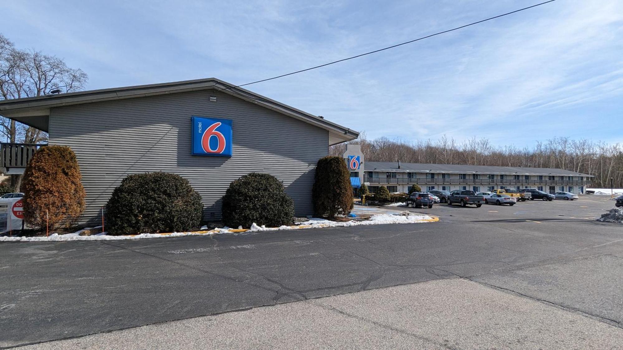 Motel 6-Leominster, Ma Exterior photo